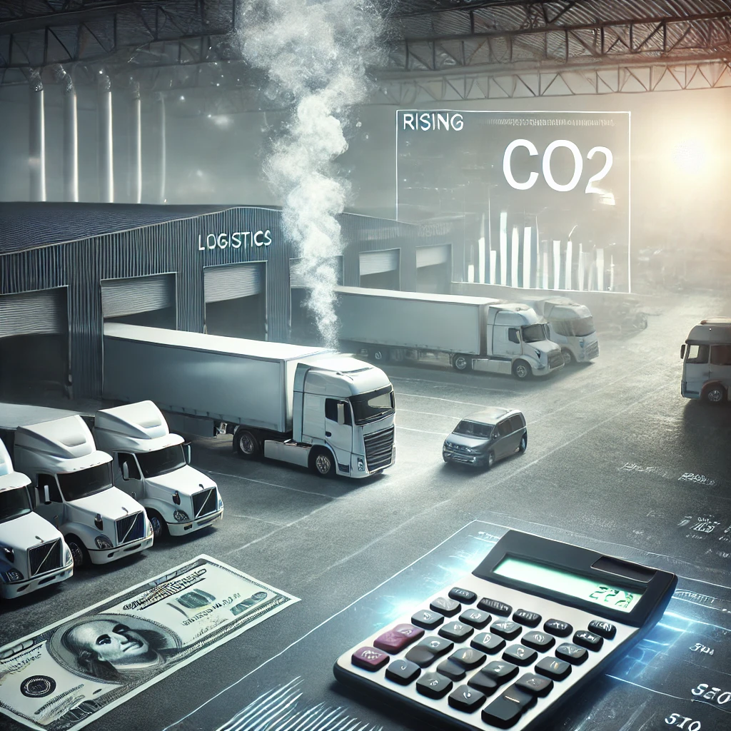 The hidden cost of poor emissions tracking in logistics